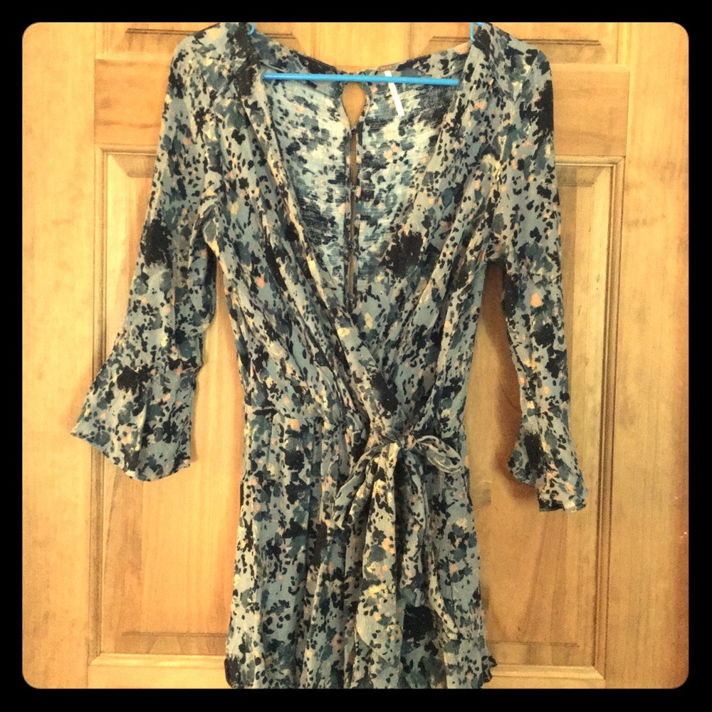 Free-People Romper